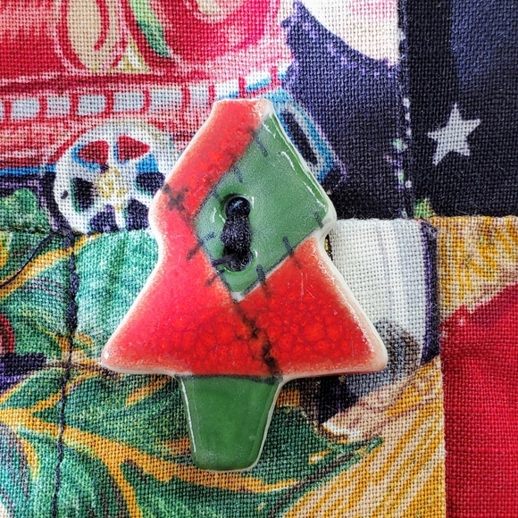 Amazing and Colorful Christmas Dress! - Picture 8 of 14